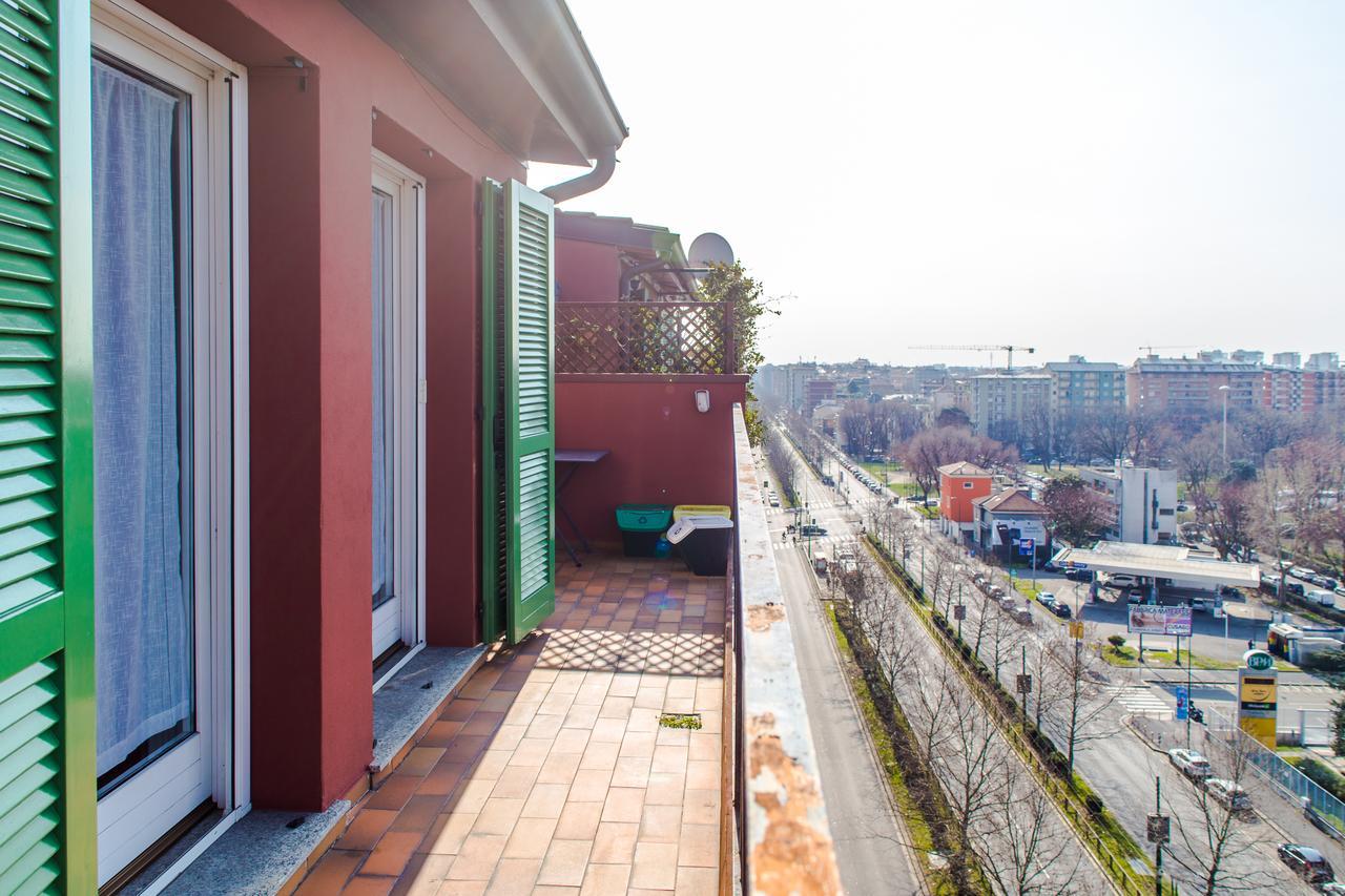 Milano Urban Penthouse Apartment Exterior photo